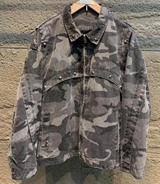 市场上装-夹克-休闲夹克