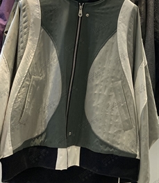 市场上装-夹克-休闲夹克