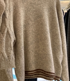 市场上装-毛衫-休闲毛衫