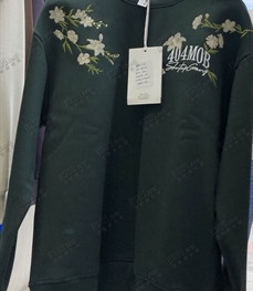 市场上装-卫衣-休闲卫衣