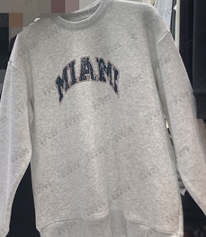 市场上装-卫衣-休闲卫衣