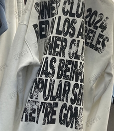 市场上装-卫衣-休闲卫衣