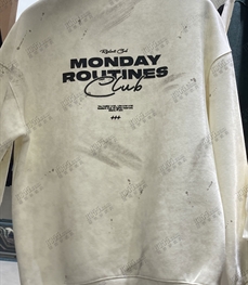 市场上装-卫衣-休闲卫衣