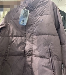 市场上装-棉衣/羽绒服-休闲棉服