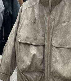 市场上装-棉衣/羽绒服-休闲棉服