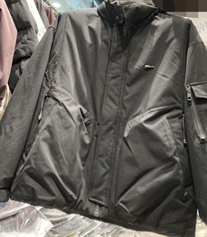 市场上装-棉衣/羽绒服-休闲棉服