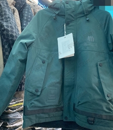 市场上装-棉衣/羽绒服-休闲棉服