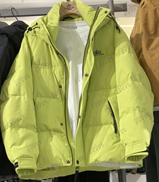 市场上装-棉衣/羽绒服-休闲棉服