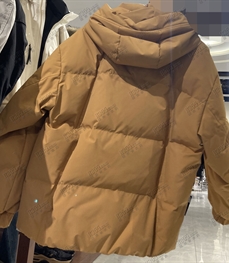 市场上装-棉衣/羽绒服-休闲棉服