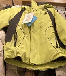 市场上装-棉衣/羽绒服-休闲棉服