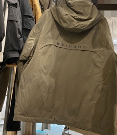 市场上装-棉衣/羽绒服-休闲棉服