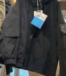 市场上装-棉衣/羽绒服-休闲棉服