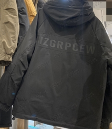 市场上装-棉衣/羽绒服-休闲棉服