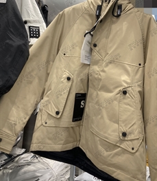 市场上装-棉衣/羽绒服-休闲棉服