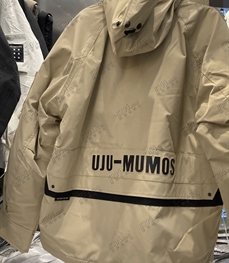 市场上装-棉衣/羽绒服-休闲棉服