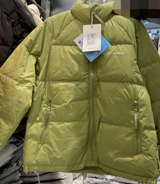 市场上装-棉衣/羽绒服-休闲棉服