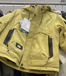 市场上装-棉衣/羽绒服-休闲棉服