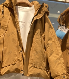 市场上装-棉衣/羽绒服-休闲棉服