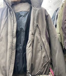 市场上装-棉衣/羽绒服-休闲棉服