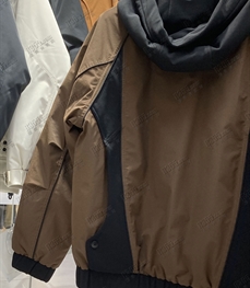 市场上装-棉衣/羽绒服-休闲棉服