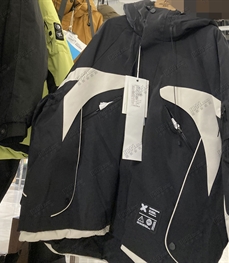 市场上装-棉衣/羽绒服-休闲棉服