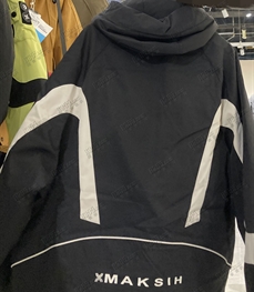 市场上装-棉衣/羽绒服-休闲棉服