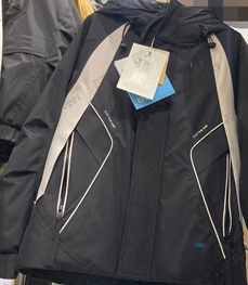 市场上装-棉衣/羽绒服-休闲棉服