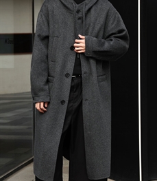 市场上装-中长外套-休闲中长外套
