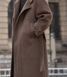 市场上装-中长外套-休闲中长外套