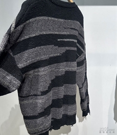 市场上装-毛衫-休闲毛衫