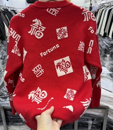 市场上装-毛衫-休闲毛衫