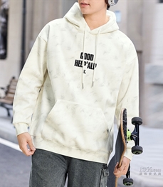 市场上装-卫衣-休闲卫衣