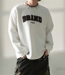 市场上装-卫衣-休闲卫衣