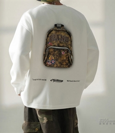 市场上装-卫衣-休闲卫衣