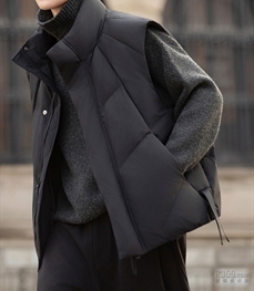 市场上装-马夹-休闲马夹