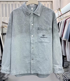 市场上装-衬衫-休闲衬衫