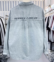 市场上装-衬衫-休闲衬衫