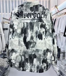 市场上装-衬衫-休闲衬衫