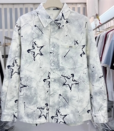 市场上装-衬衫-休闲衬衫