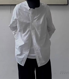 市场上装-衬衫-休闲衬衫