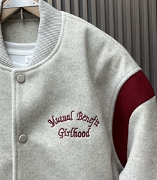 市场上装-夹克-休闲夹克