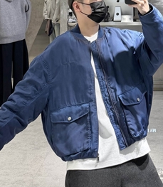 市场上装-棉衣/羽绒服-休闲棉服