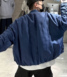 市场上装-棉衣/羽绒服-休闲棉服