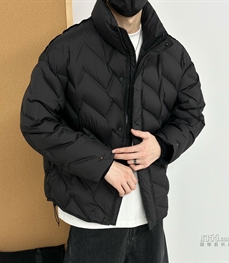 市场上装-棉衣/羽绒服-休闲棉服