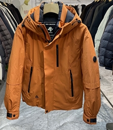 市场上装-棉衣/羽绒服-休闲棉服