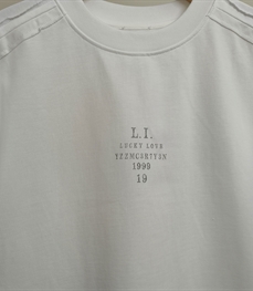 市场上装-T恤-休闲T恤