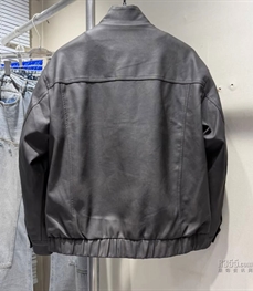 市场上装-皮衣-休闲皮衣