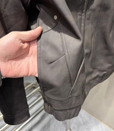 市场上装-皮衣-休闲皮衣