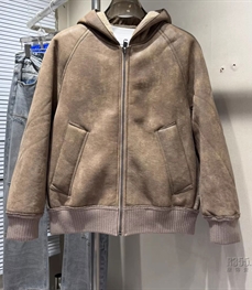 市场上装-皮衣-休闲皮衣