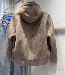 市场上装-皮衣-休闲皮衣